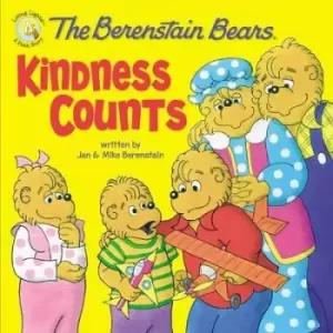 Image of The Berenstain Bears: Kindness Counts by Jan Berenstain