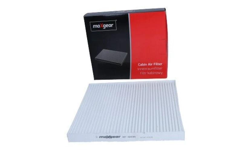 Image of MAXGEAR 26-1933 Pollen filter Particulate Filter Filter,interior air (424)