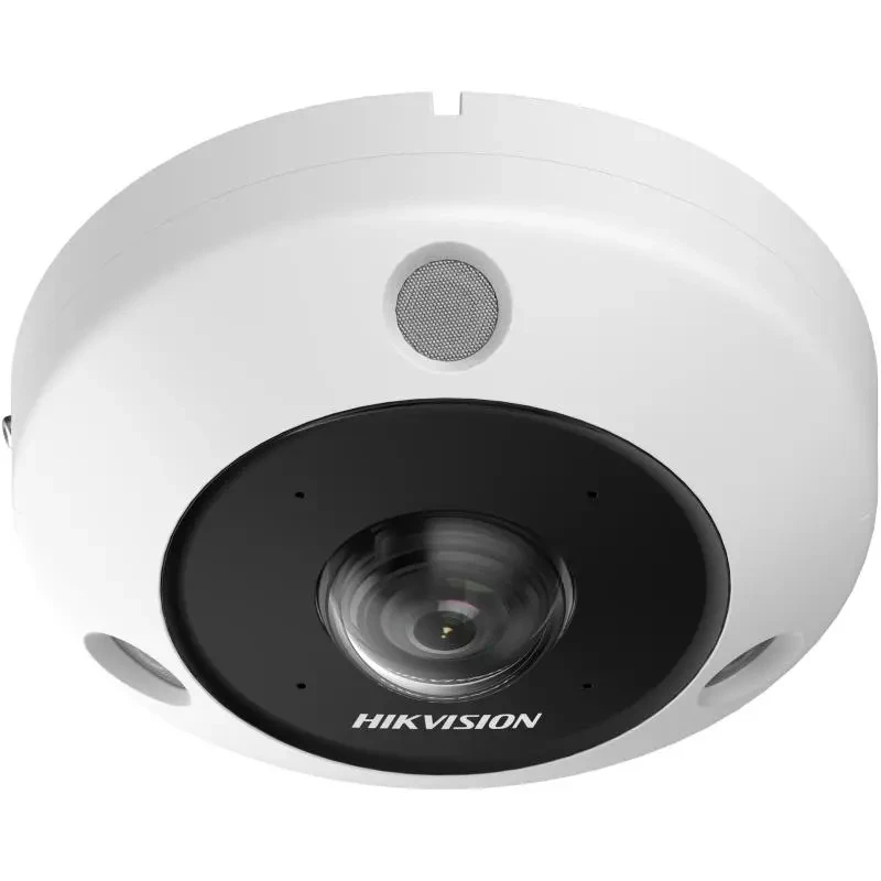 Image of Hikvision DS-2CD63C5G1-IVS(1.29mm) Dome IP security camera Indoor &
