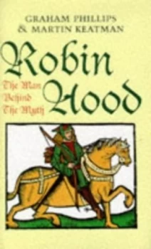 Image of Robin Hood by Graham Phillips and Martin Keatman Hardback