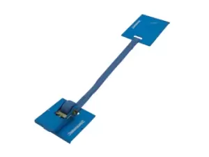 Image of Silverline 633773 Laminate Floor Clamp 130mm