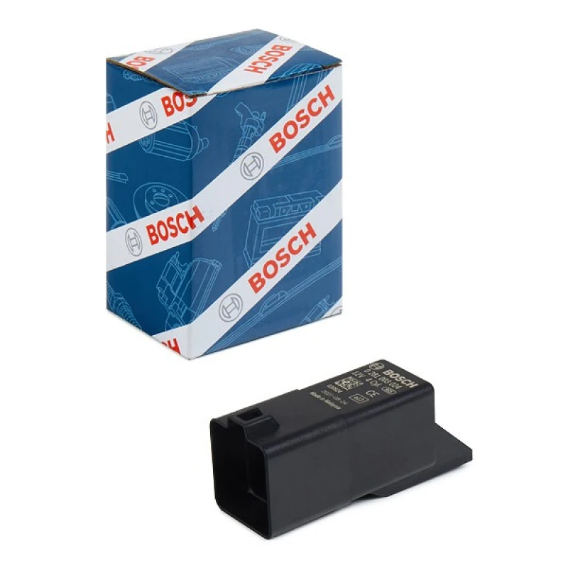Image of Bosch 0 281 003 024 Control Units Control Unit,glow plug system (699)