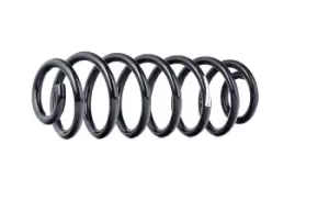 image of SACHS Coil spring VW 994 367 3C0511115AD Suspension spring,Springs,Coil springs,Coil spring suspension,Suspension springs