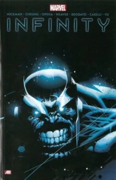 Image of Infinity by Jonathan Hickman Paperback