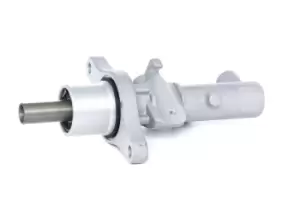 Image of RIDEX Master Cylinder 258M0036 Brake Master Cylinder,Master Cylinder, brakes VW,AUDI,SKODA,Golf V Schragheck (1K1),TOURAN (1T1, 1T2),GOLF VI (5K1)