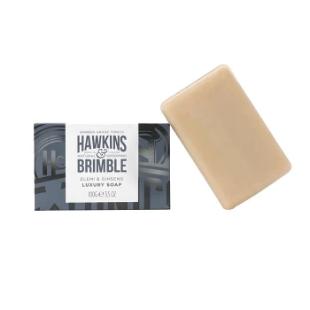 Image of Hawkins Elemi & Ginseng Soap For Him Hawkins - nosize