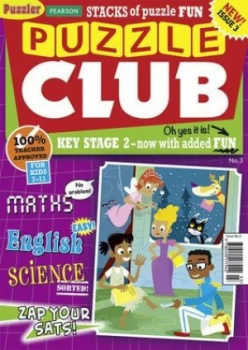 Image of Puzzle Club Issue 3 by Harry Smith Book