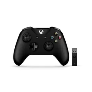 Image of Xbox Controller WirelessAdapter Win 10