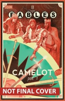 Image of Fables. Volume 20 Camelot by Bill Willingham Book