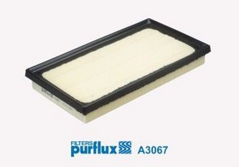 Image of Air filter PURFLUX A3067
