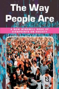 Image of The Way People Are by John Oconnor Hardback