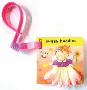 Image of Fairy Flora by Jane Massey Book