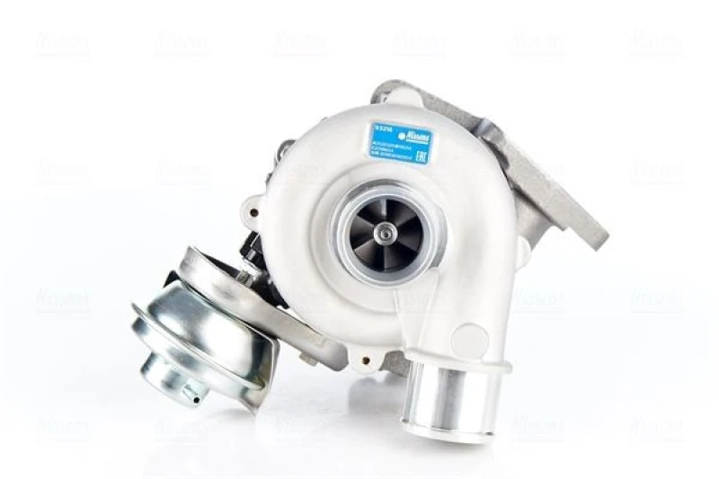 Image of NISSENS Turbocharger NISSENS 93216