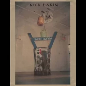 Image of Vincent Tyler/The Pawn Broker/Rat Race by Nick Hakim/Onyx Collective Vinyl Album