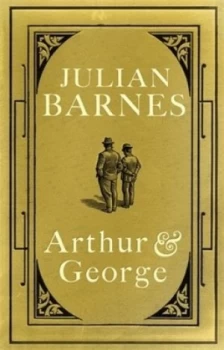 Image of Arthur and George by Julian Barnes Book