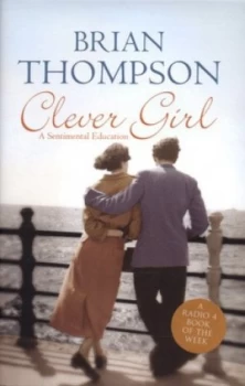 Image of Clever Girl by Brian Thompson Hardback