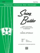 Image of string builder violin book one