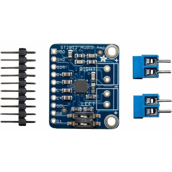 Image of 1552 Stereo 2.8W Class D Audio Amplifier (TS2012) - Adafruit