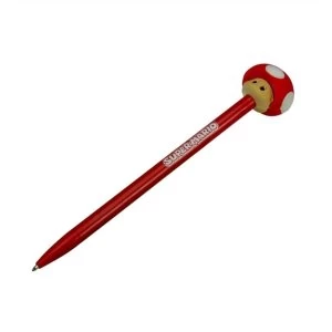 Image of Super Mario - Mushroom Pen