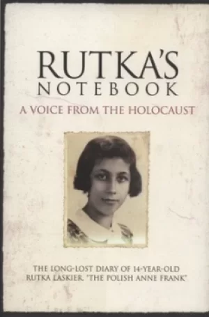 Image of Rutkas notebook by Yad Vashem