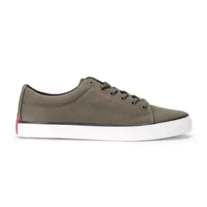 Image of Hugo Dyer Tennis Shoes - Green