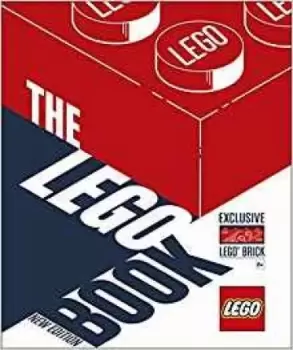 Image of The LEGO Book New Edition by Daniel Lipkowitz