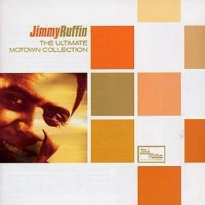 image of The Motown Anthology by Jimmy Ruffin CD Album