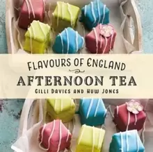 Image of Flavours of England: Afternoon Tea