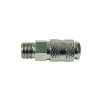 Image of Connect - Male Coupling - 3/8 BSP - Pack of 1 - 30979