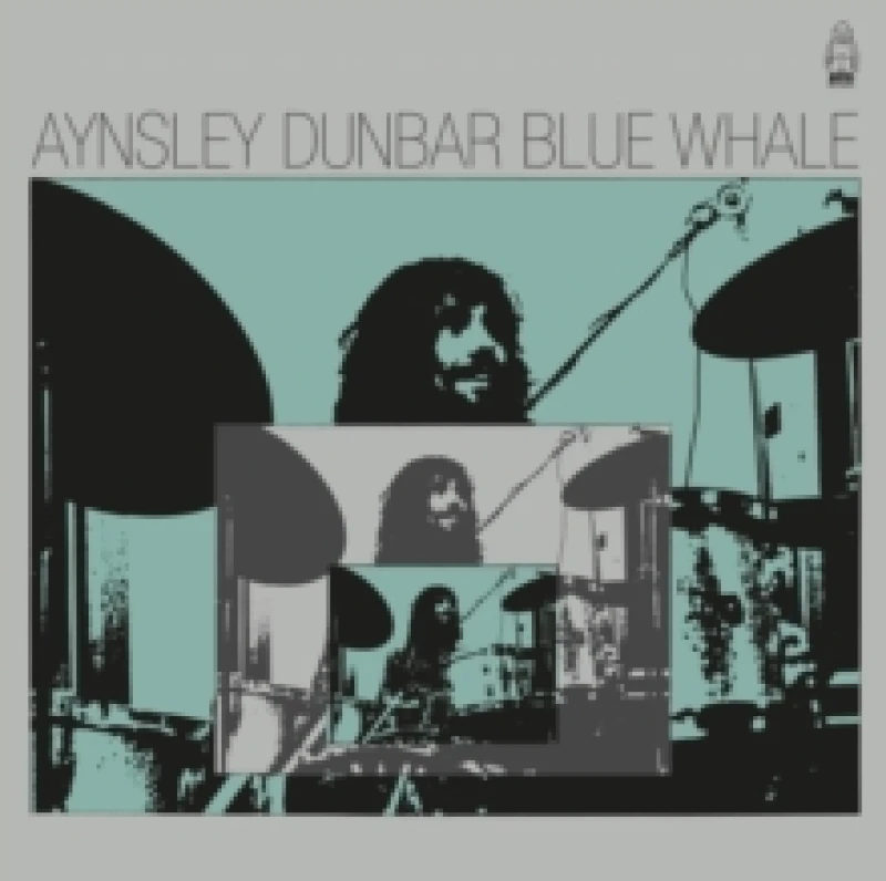 Image of Aynsley Dunbar - Blue Whale [CD / Album] Music CDs - Music CD