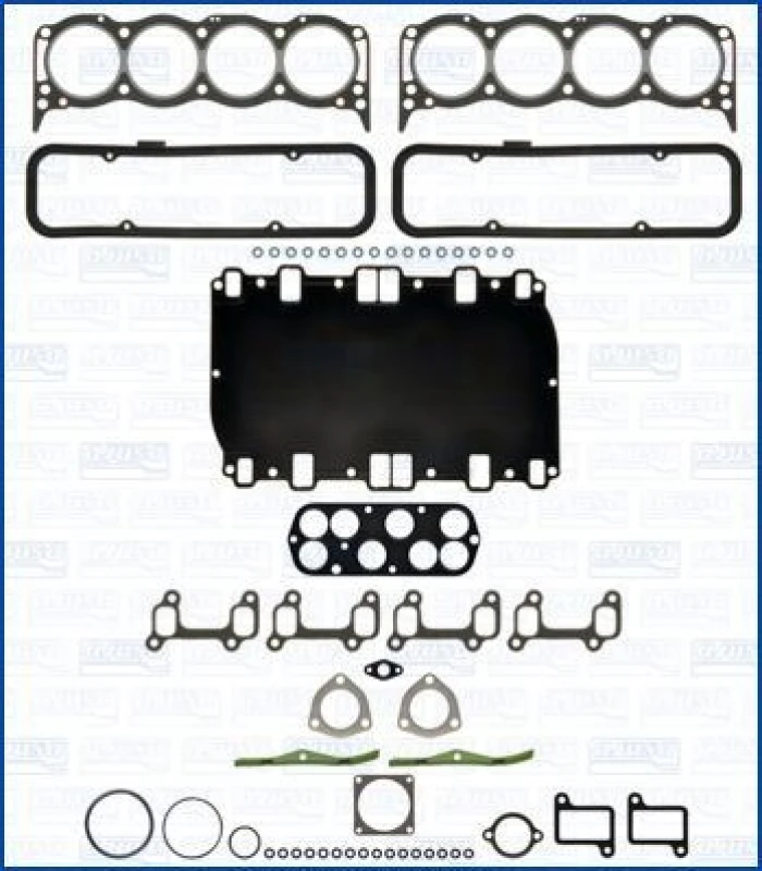 Image of AJUSA Gasket Set, cylinder head AJUSA 52526200