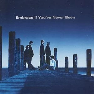 image of If Youve Never Been by Embrace CD Album