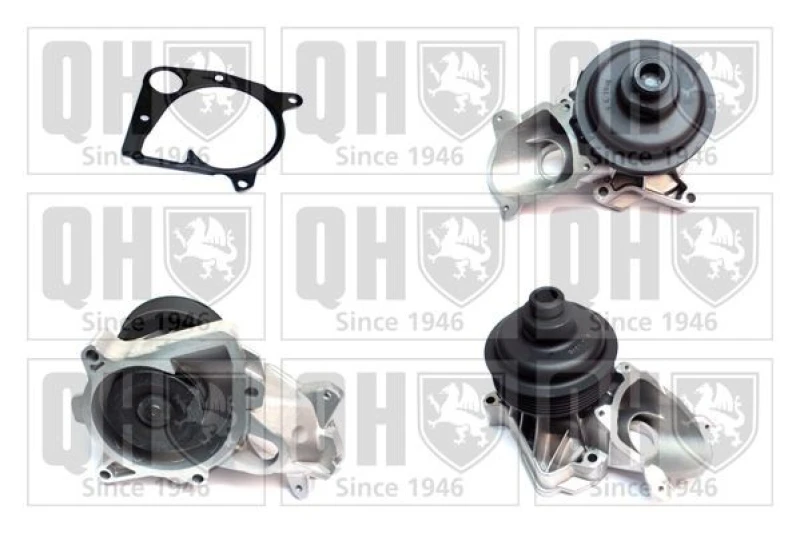 Image of QUINTON HAZELL Water pump QUINTON HAZELL QCP3561