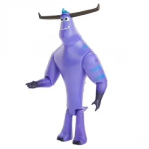Image of Pixar Monsters at Work Core Horns Figure