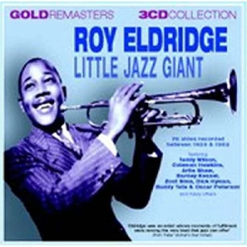 Image of Eldridge, Roy - Little Jazz Giant CD