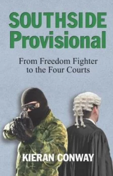 Image of Southside Provisional by Kieran Conway Book
