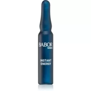 image of Babor Men Energising Treatment In Ampoules 7x2 ml