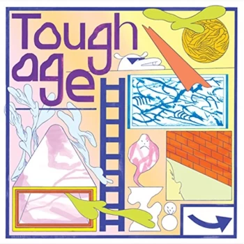 Image of Tough Age - Shame CD