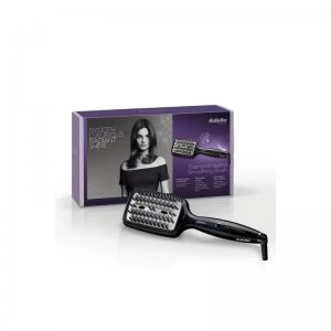 Babyliss Diamond Smoothing Hair Brush