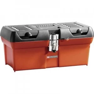 Image of Facom BP.C16 Tool box (empty) Plastic Red, Black