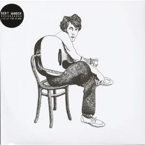 Image of Bert Jansch - Live At The 12 Bar Vinyl