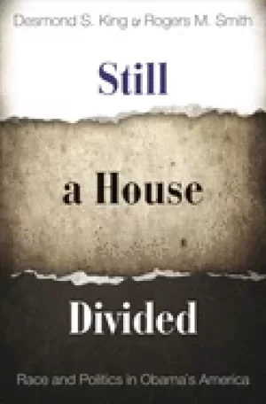 Image of still a house divided race and politics in obamas america king desmond and