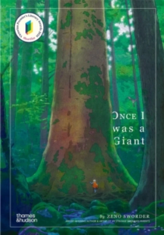Image of Once I was a Giant Hardback