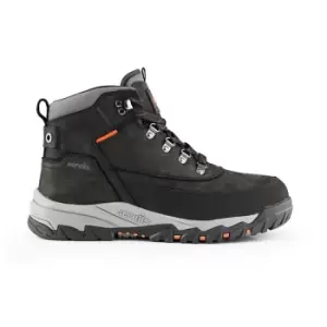 Image of Scarfell Safety Boots Black Size 11 / 46 T55013