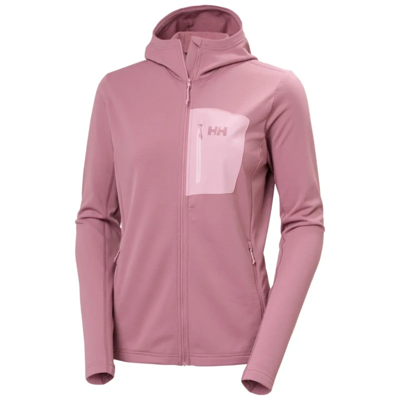 Image of Womens hiking jacket Helly Hansen Versalite Violet Female M
