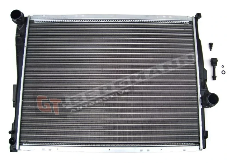 Image of GT-BERGMANN GT10-080 Engine radiator Radiator,engine cooling (470)