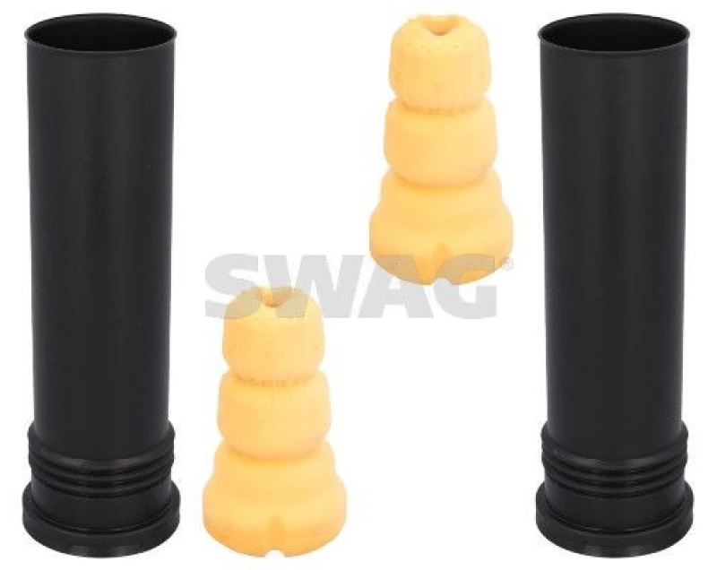 Image of Dust cover kit, shock absorber SWAG 33 11 2945
