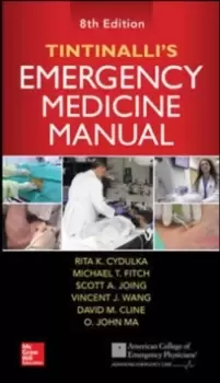 Image of Tintinalli's Emergency Medicine Manual, Eighth Edition