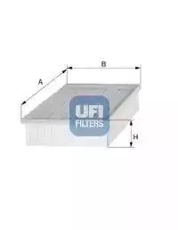 Image of UFI 30.011.00 Air Filter