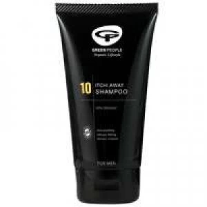 image of Green People For Men No. 10 Itch Away Shampoo 150ml